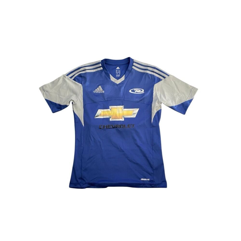 ADIDAS CHEVROLET CLIMACOOL ATHLETIC SHIRT - Picture 1 of 6